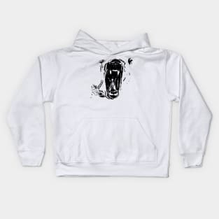 Polar Bear Kids Hoodie